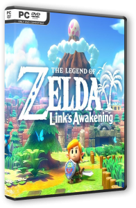 The Legend of Zelda: Link's Awakening (2019) PC | RePack от FitGirl