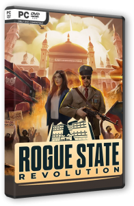 Rogue State Revolution (2021) PC | RePack от Chovka