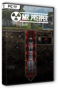 Mr.Prepper (2021) | PC Repack от Yaroslav98