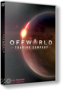 Offworld Trading Company (2016) PC | RePack от R.G. Freedom