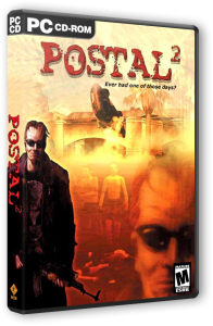 Postal 2: Complete (2003) PC | RePack от Pioneer
