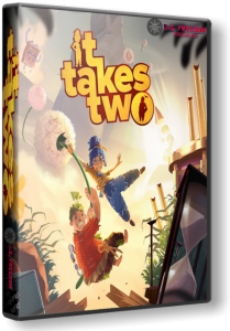 It Takes Two (2021) PC | RePack от R.G. Freedom