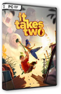 It Takes Two (2021) PC | Repack от dixen18