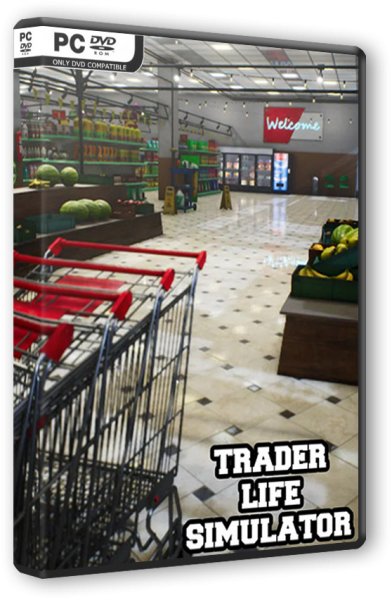 Trader life simulator