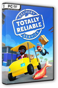 Totally Reliable Delivery Service (2019) PC | RePack от Pioneer