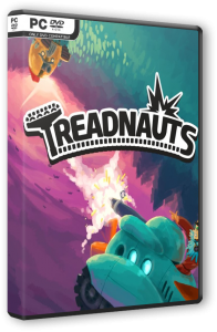 Treadnauts (2018) PC | RePack от Pioneer
