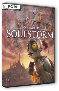 Oddworld: Soulstorm (2021) PC | RePack от Chovka