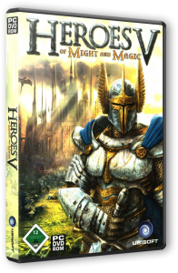 Heroes of Might and Magic V - Tribes Of The East (2014) PC | RePack от Pioneer