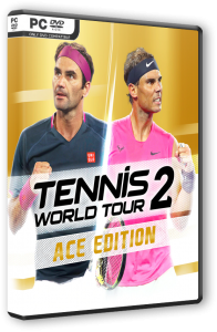 Tennis World Tour 2: Ace Edition (2020) PC | RePack от FitGirl