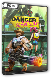 Danger Scavenger (2021) PC | RePack от Chovka