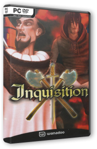 Тайная печать Тамплиеров / Inquisition (2003) PC
