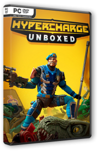 Hypercharge: Unboxed (2020) PC | RePack от Pioneer