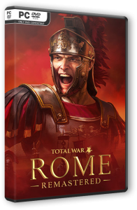Total War: Rome Remastered (2021) PC | RePack от Chovka
