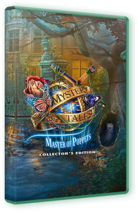 Загадочные истории 14: Мастер кукол / Mystery Tales 14: Master of Puppets (2021) PC