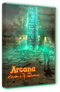 :   / Arcana: Sands of Destiny (2020) PC