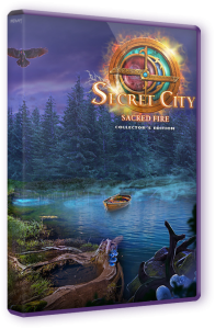 Тайный город 6: Священный огонь / Secret City 6: Sacred Fire (2021) PC