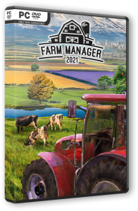 Farm Manager 2021 (2021) PC | RePack от Chovka
