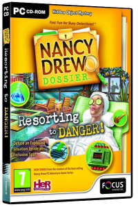 Нэнси Дрю: Опасные связи / Nancy Drew Dossier: Resorting to Danger (2009) PC