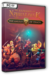 The Dungeon Of Naheulbeuk: The Amulet Of Chaos (2020) PC | Repack от FitGirl
