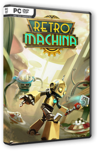 Retro Machina (2021) PC | RePack  Chovka