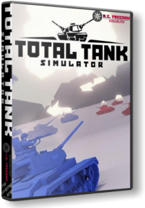 Total Tank Simulator (2020) PC | RePack от R.G. Freedom