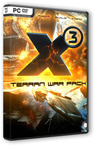 X3: Terran War Pack (2021) PC | RePack от FitGirl