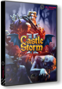 CastleStorm 2 / CastleStorm II (2020) PC | Repack  R.G. Freedom