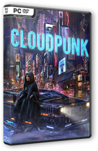 Cloudpunk: Ultimate Edition (2020) PC | Лицензия