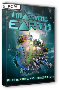 Imagine Earth (2021) PC | RePack  FitGirl