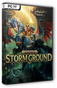 Warhammer Age of Sigmar: Storm Ground (2021) PC | RePack от FitGirl