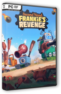 Second Hand: Frankie's Revenge (2019) PC | RePack от Pioneer