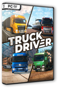 Truck Driver (2021) PC | RePack от FitGirl