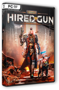 Necromunda: Hired Gun (2021) PC | RePack от FitGirl