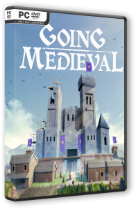 Going Medieval [Early Access] (2021) PC | RePack от Chovka