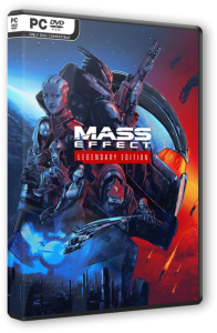 Mass Effect: Legendary Edition (2021) PC | Repack от dixen18