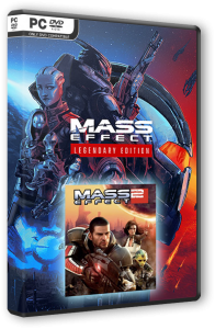 Mass Effect 2: Legendary Edition (2021) PC | RePack  FitGirl