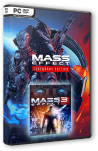 Mass Effect 3: Legendary Edition (2021) PC | RePack  FitGirl