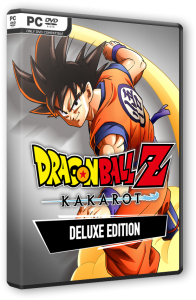 Dragon Ball Z: Kakarot - Deluxe Edition (2020) PC | RePack от FitGirl