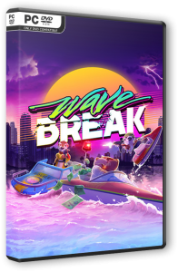 Wave Break (2021) PC | RePack от Pioneer