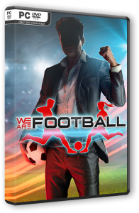 We Are Football (2021) PC | RePack от FootGirl