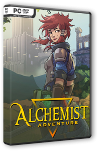 Alchemist Adventure (2021) PC | RePack от FitGirl