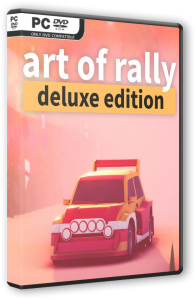 art of rally: Deluxe Edition (2020) PC | RePack от Chovka