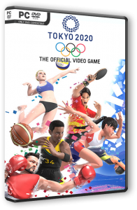 Olympic Games Tokyo 2020: The Official Video Game (2021) PC | RePack от FitGirl