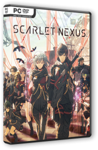 Scarlet Nexus: Deluxe Edition (2021) PC | RePack от FitGirl