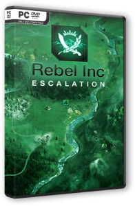 Rebel Inc: Escalation [Early Access] (2019) PC | RePack от Pioneer