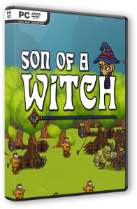 Son of a Witch (2018) PC | RePack от Pioneer