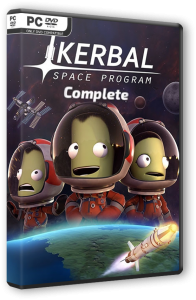 Kerbal Space Program: Complete Edition (2017) PC | RePack от Chovka