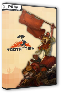 Tooth and Tail (2017) PC | Лицензия
