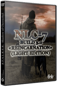 S.T.A.L.K.E.R.: Shadow of Chernobyl - NLC 7 Build 3.0 Reincarnation (Light Edition) (2021) PC | Repack  SeregA-Lus