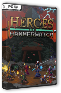 Heroes of hammerwatch (2018) PC | Лицензия
